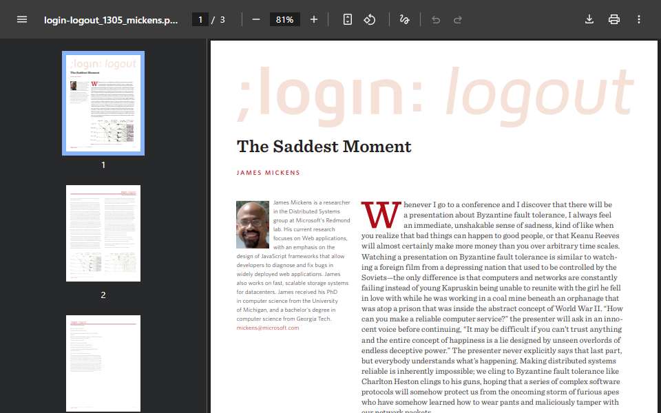 Screenshot of www.usenix.org captured 2026-07-20