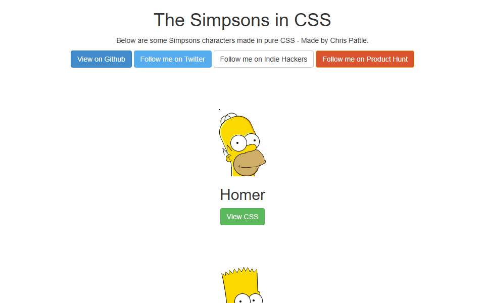 Screenshot of pattle.github.io captured 2026-07-20