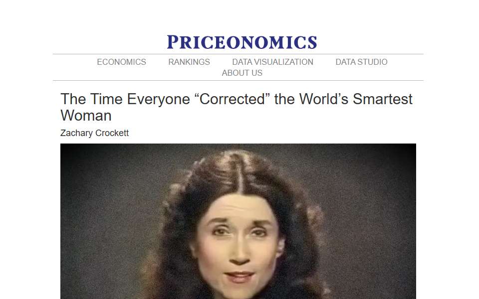 Screenshot of priceonomics.com captured 2026-07-20