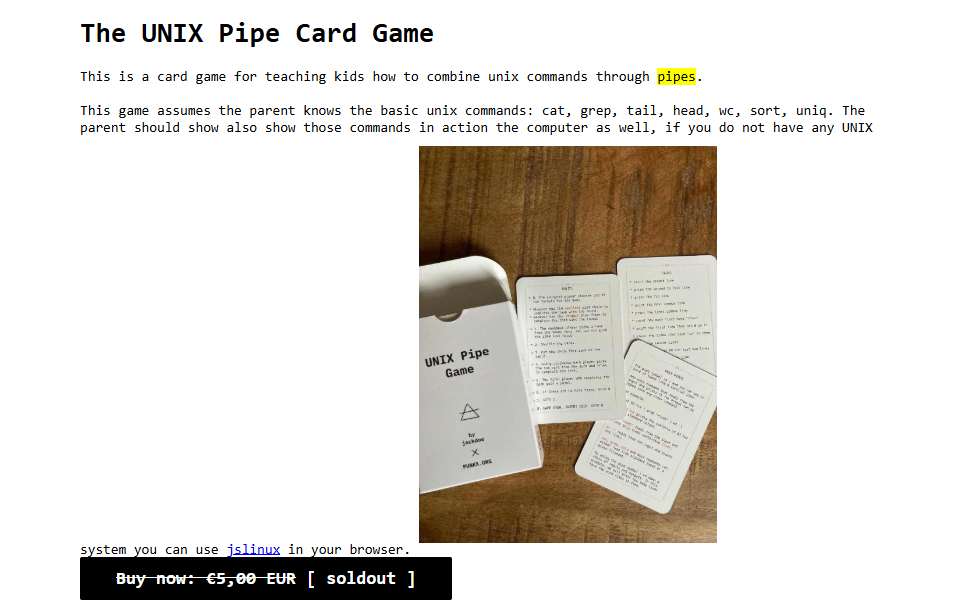 Screenshot of punkx.org captured 2026-07-20