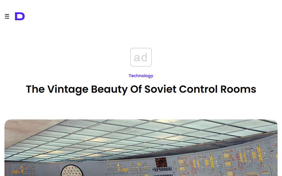 Screenshot of designyoutrust.com captured 2026-07-20