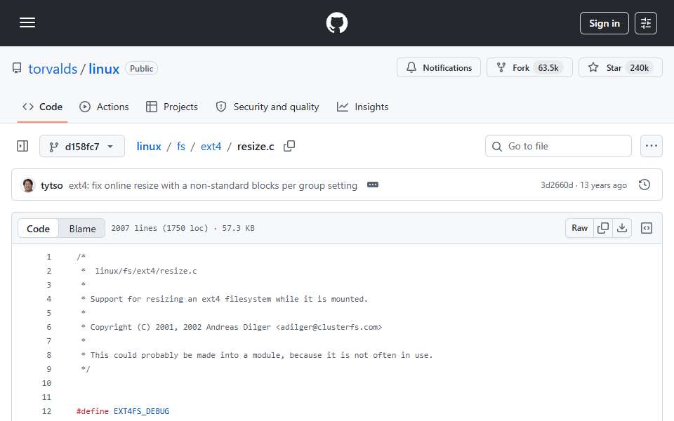 Screenshot of github.com captured 2026-07-20