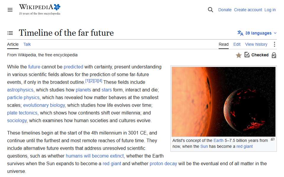 Screenshot of en.wikipedia.org captured 2026-07-20