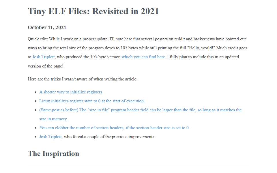 Screenshot of nathanotterness.com captured 2026-07-20