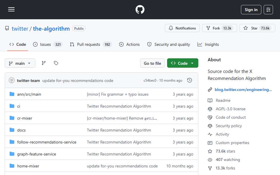 Screenshot of github.com captured 2026-07-20