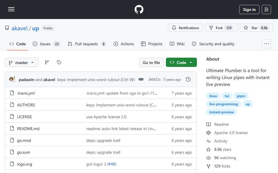 Screenshot of github.com captured 2026-07-20