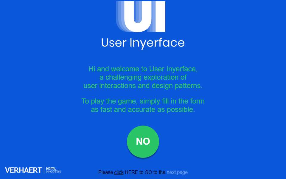 Screenshot of userinyerface.com captured 2026-07-20