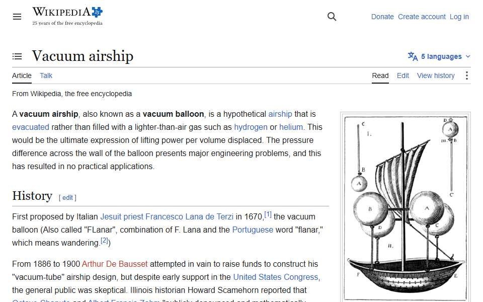 Screenshot of en.wikipedia.org captured 2026-07-20