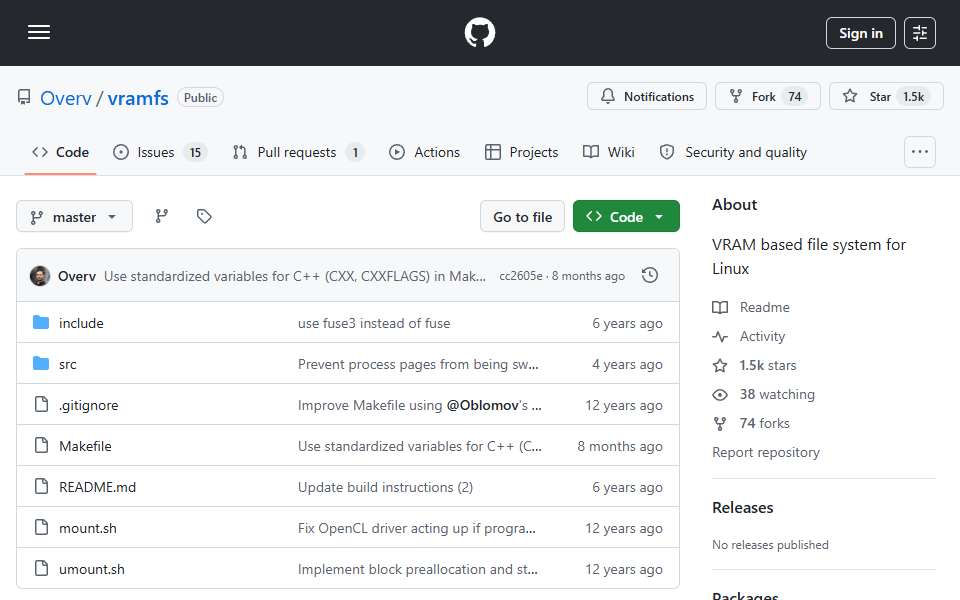 Screenshot of github.com captured 2026-07-20