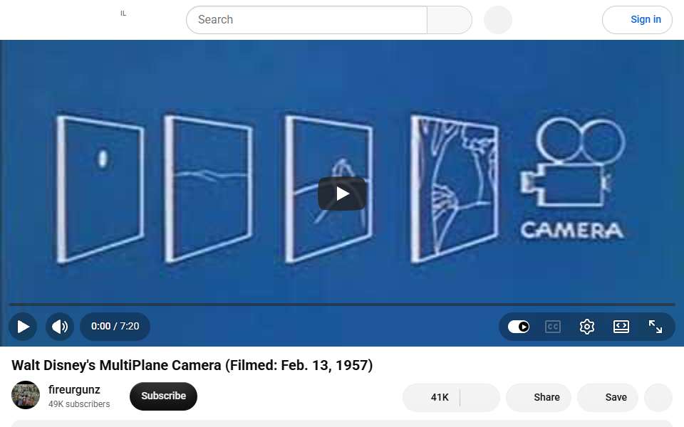 Screenshot of www.youtube.com captured 2026-07-20