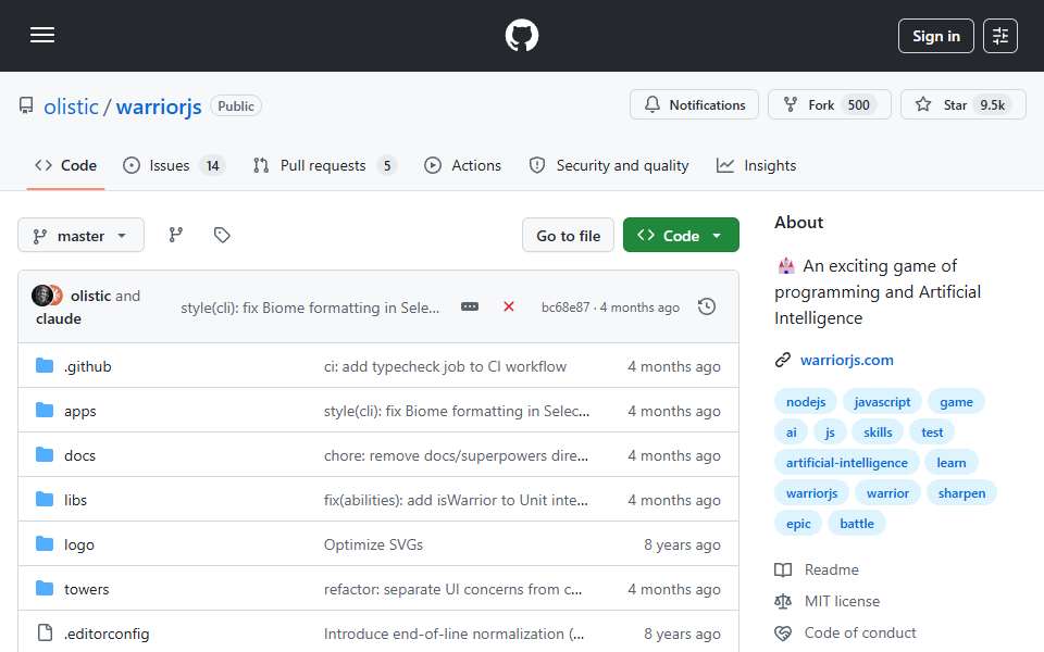 Screenshot of github.com captured 2026-07-20