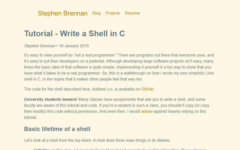 Screenshot of brennan.io captured 2026-07-20