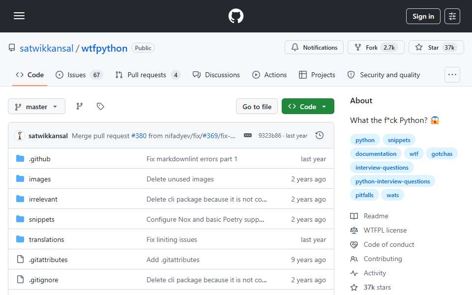 Screenshot of github.com captured 2026-07-20