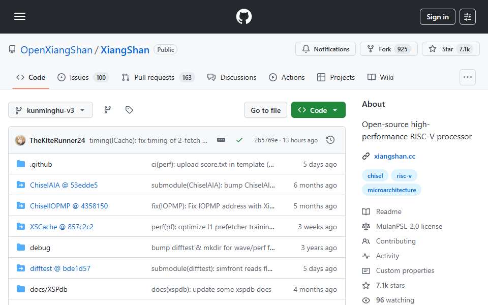 Screenshot of github.com captured 2026-07-20