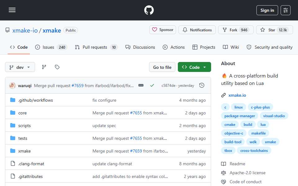 Screenshot of github.com captured 2026-07-20