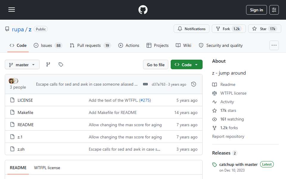 Screenshot of github.com captured 2026-07-20