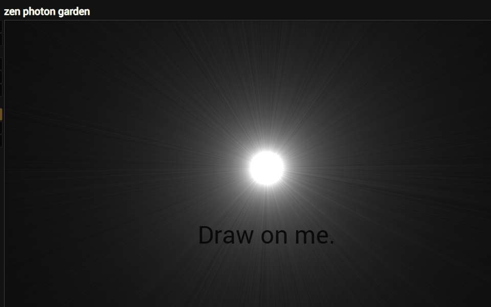 Screenshot of zenphoton.com captured 2026-07-20